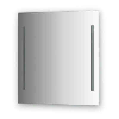 Зеркало Evoform Ledline 75х70 с подсветкой Зеркало Evoform Ledline 75х70 с подсветкой