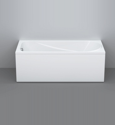 Акриловая ванна AM.PM Sense 150х70 W76A-150-070W-A без гидромассажа