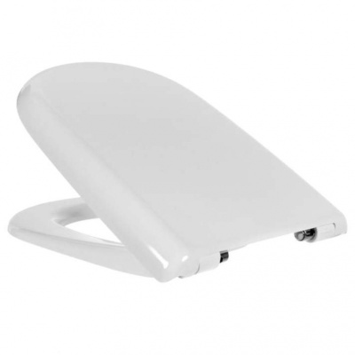 Сиденье для унитаза Roca Giralda ZRU9000047 Белая с микролифтом