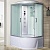 Душевая кабина River Desna 120x90x46 МТ L 10000001761+10000001763 с поддоном
