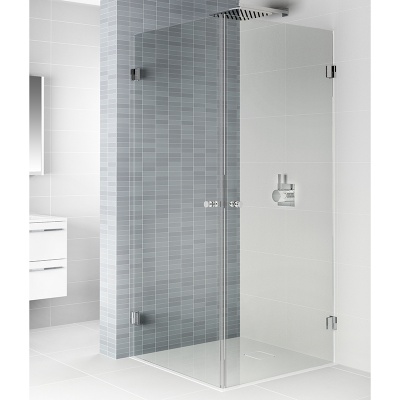 Душевой уголок Riho Scandic Mistral M209 90x90 Хром