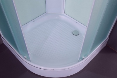 Душевая кабина Timo Eco 100x100 TE-0701 с гидромассажем