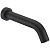 Излив для смесителя WasserKRAFT A084 Черный
