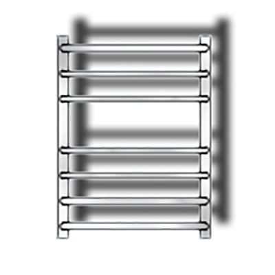 Водяной полотенцесушитель Grota Eco Forte 48х60 Хром