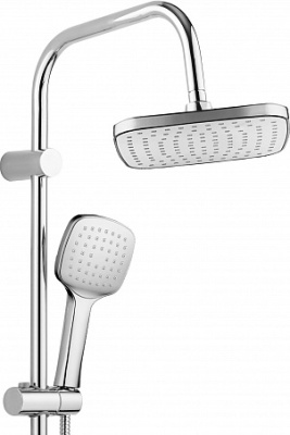 Душевая стойка Orange O-Shower OW04 Хром