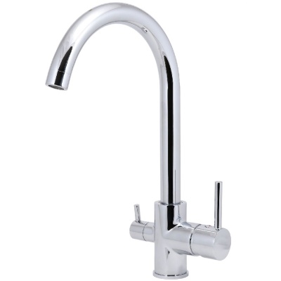 Смеситель для кухни Milacio Белла F6506.CR Хром