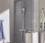 Душевая система Grohe Euphoria System 26363000 с термостатом Хром Душевая система Grohe Euphoria System 26363000 с термостатом Хром