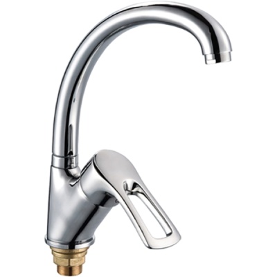 Смеситель для кухни Zerix DYU 281 ZX0027 Хром