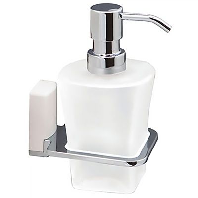 Дозатор для жидкого мыла WasserKRAFT Leine K-5099W Хром