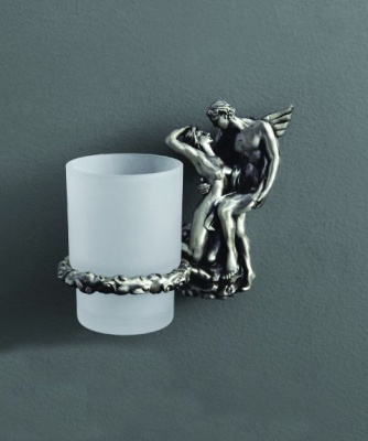 Стакан Art&Max Romantic AM-B-0814 Серебро Стакан Art&Max Romantic AM-B-0814 Серебро