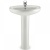 Раковина Roca Victoria 52 327395000 Белая