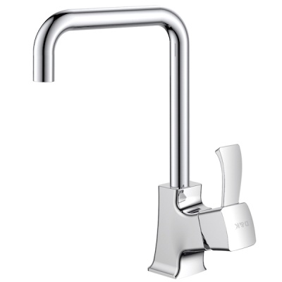 Смеситель для кухни D&K Rhein Bach DA1472401 Хром