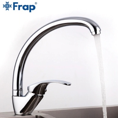 Смеситель для кухни Frap F4136-B Хром
