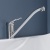 Смеситель для кухни Aquanet Round Handle SD90705 Хром Смеситель для кухни Aquanet Round Handle SD90705 Хром