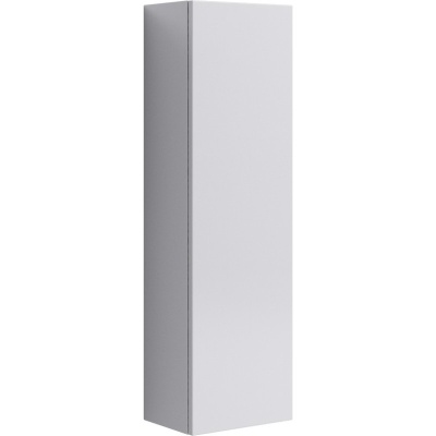 Шкаф пенал Aqwella 5 Stars Анкона 35 An.05.35/W Белый