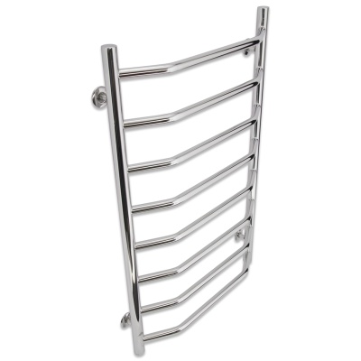 Водяной полотенцесушитель Laris Виктория П8 80х50 Хром