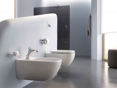 Мыльница Kludi Ambienta 5398505 Хром Белая