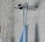 Крючок для полотенец Webert Aria AI500401 Хром