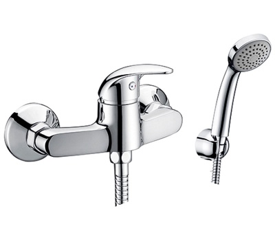 Смеситель для душа WasserKRAFT Isen 2602 Хром