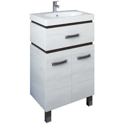 Тумба с раковиной Sanflor Техас 60 Н0000001077 Северное дерево