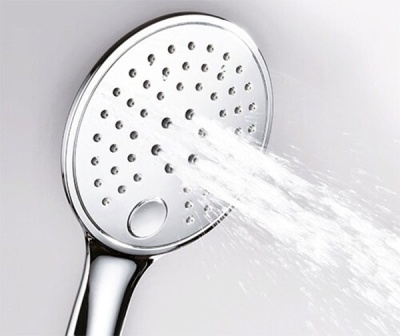 Душевая система WasserKRAFT Main A16169 Хром