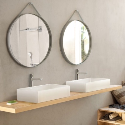 Смеситель для раковины Hansgrohe Talis E 71716000 Хром