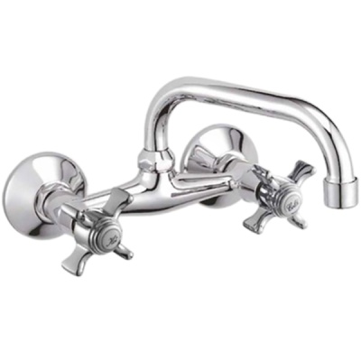 Смеситель для кухни Mixxus Premium Faust 361-G MXP0440 Хром