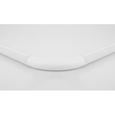 Карниз для ванны Ridder 57901 Белый