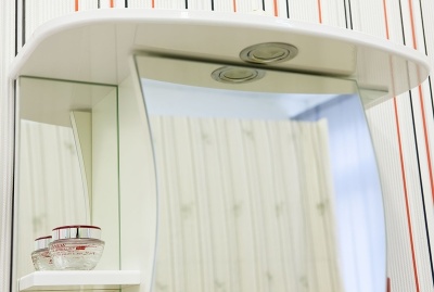 Тумба с раковиной Sanflor Лина 65 Н0000000587 Белая