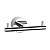 Крючок Gessi Minix 15621.031 Хром