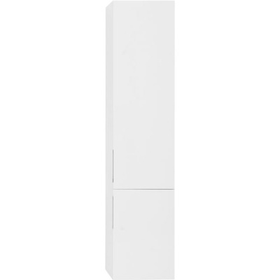 Шкаф пенал Aquanet Алвита 35 235359 подвесной Белый