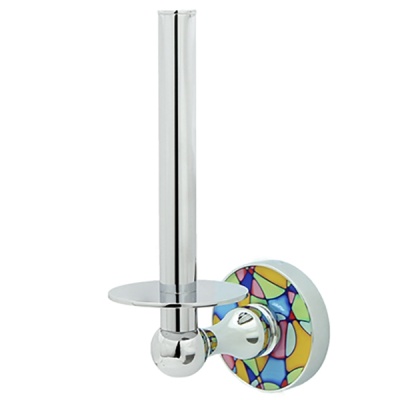 Держатель туалетной бумаги WasserKRAFT Diemel K-2297 Хром