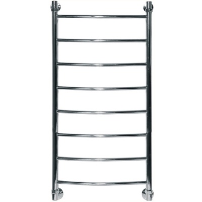 Водяной полотенцесушитель Ника Arc ЛД 120x40 Хром