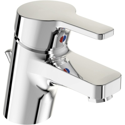 Смеситель для раковины Vidima Form BA061AA Хром