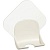 Держатель для бритвы Kleber Home kle-hm055 Белый