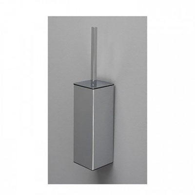 Ершик для унитаза Aquanet 8207 Хром