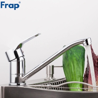 Смеситель для кухни Frap F4963 Хром