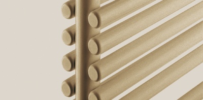 Полотенцесушитель Zehnder Forma Spa LFD-180-060-05 Белый