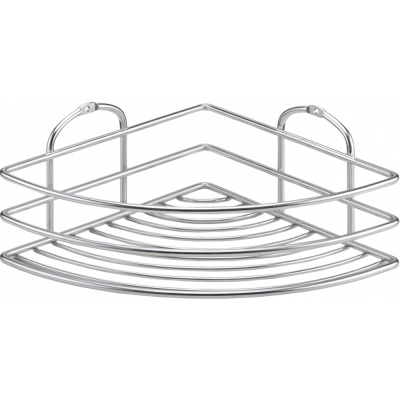 Полка корзина Tekno-tel BK021SSS угловая Нержавеющая сталь
