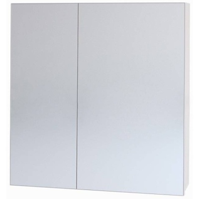 Зеркальный шкаф Dreja Almi 70 99.9010 Белый