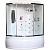 Душевая кабина Royal Bath ALP 140x95 RB140ALP-T-CH-R с гидромассажем стекло прозрачное задние стенки Белые