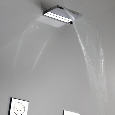 Излив для ванны Grohe Allure 13317000 Хром