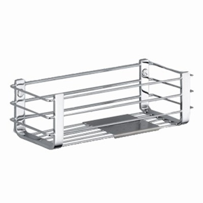 Полка корзина Colombo Design Angolare B9632.000 Хром