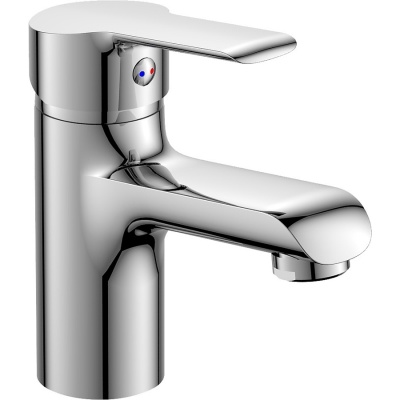 Комплект раковины Jika Cubito 8.1142.3.000.105.1 со смесителем Orange Prim M42-021cr Белый
