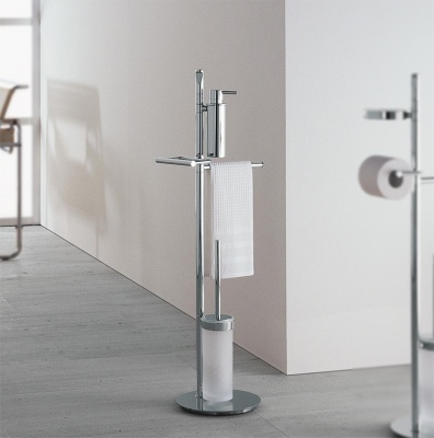 Напольная стойка Colombo Design Planets B9849.000 Белый, Хром