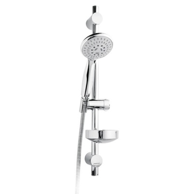 Душевой гарнитур Esko Shower Circle 5b Set SCS5B Хром