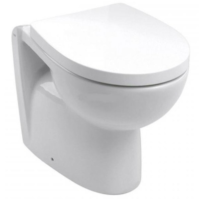 Унитаз компакт Roca Victoria Nord 342ND7000 без бачка и сиденья