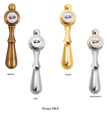 Смеситель для биде Rav Slezak Morava retro MK321.5/9 хром, с ручкой МК3