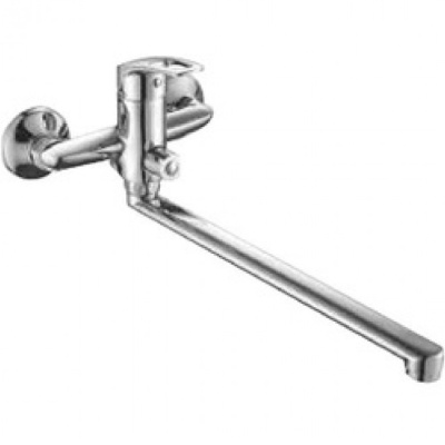 Смеситель для ванны Frap F2223 универсальный Хром