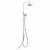 Душевая система Swedbe Harmony 5006 Хром Душевая система Swedbe Harmony 5006 Хром